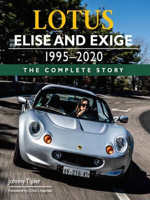 cover image of Lotus Elise and Exige 1995-2020